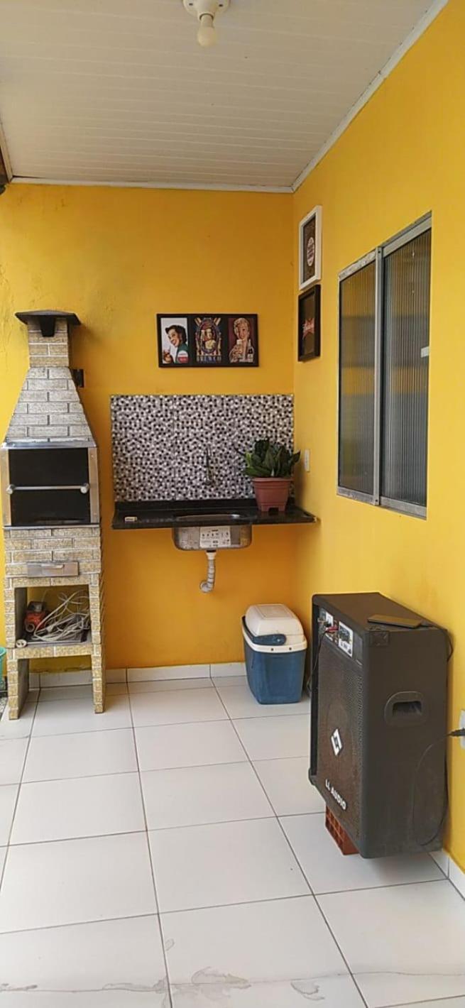 Villa Casa São Miguel dos Milagres Exterior foto