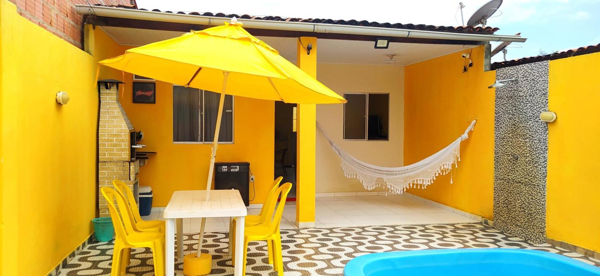 Villa Casa São Miguel dos Milagres Exterior foto