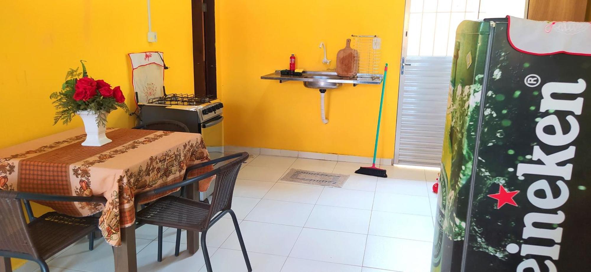 Villa Casa São Miguel dos Milagres Exterior foto