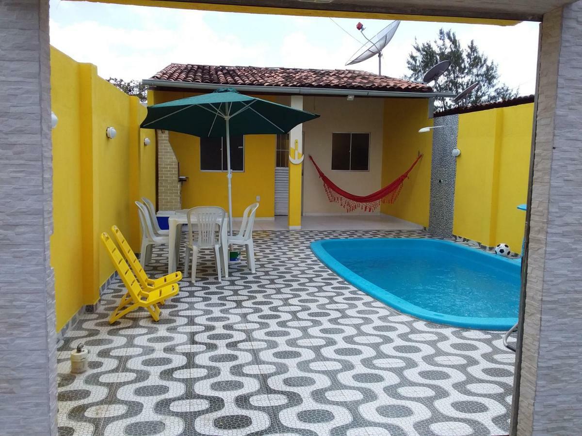 Villa Casa São Miguel dos Milagres Exterior foto